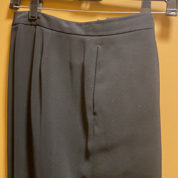 Women’s Kasper black 2 piece business suit jacket and pants sz 10 - Picture 11 of 13